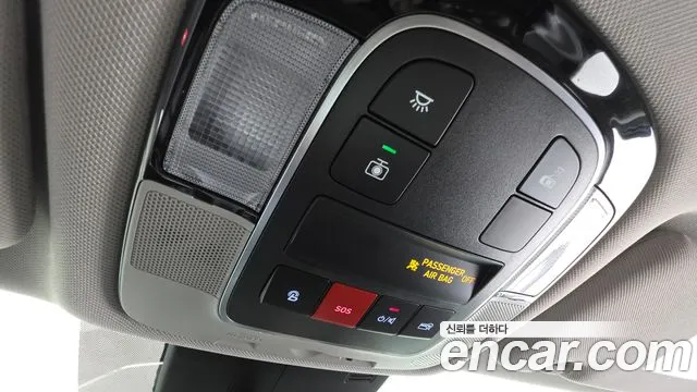Hyundai Sonata Sonata (DN8) 2.0 LPG(Для проката) — Фото автомобиля 19