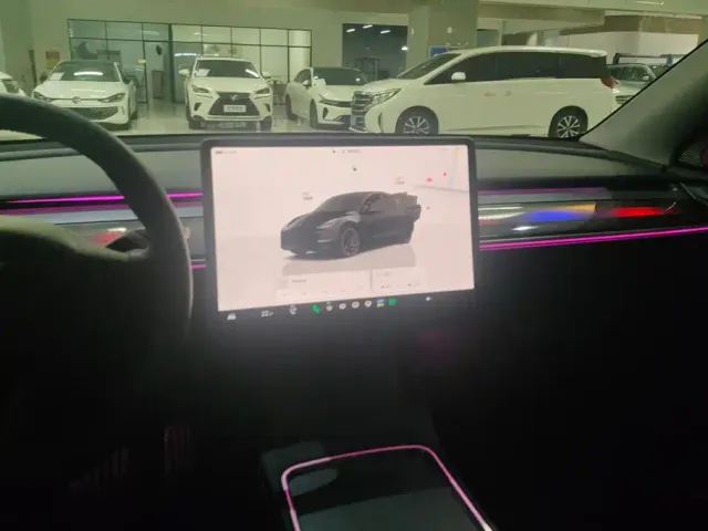 Tesla Model Y — Фото автомобиля 13