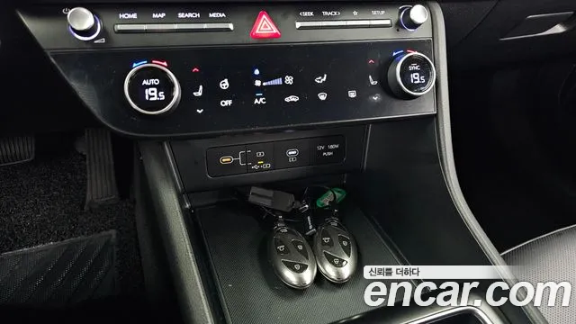 Hyundai Sonata Sonata Edge(DN8) — Фото автомобиля 29
