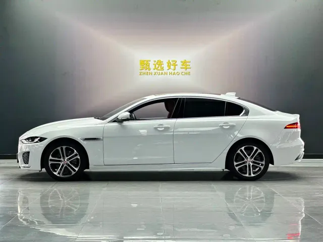 Jaguar XEL — Фото автомобиля 9