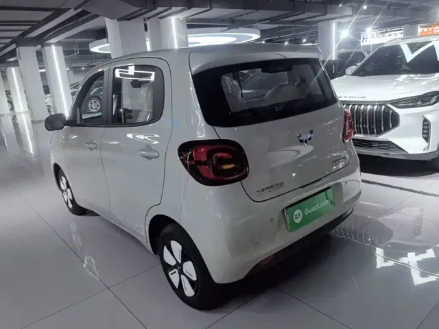 Wuling Hongguang Mini EV — Фото автомобиля 4