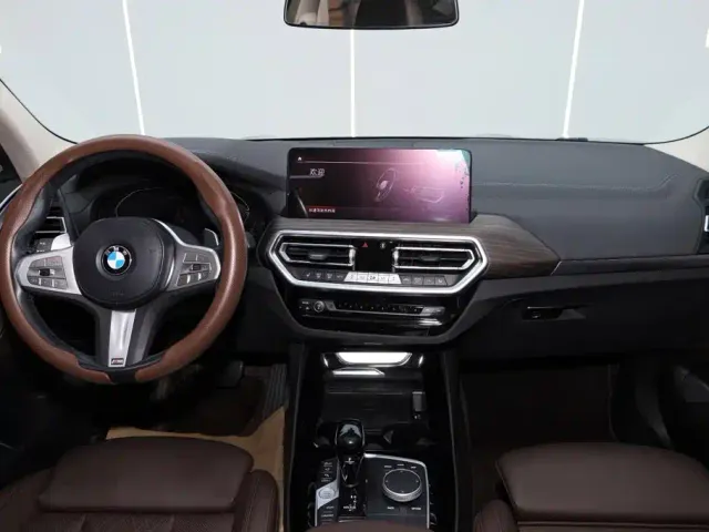 BMW X3 — Фото автомобиля 24