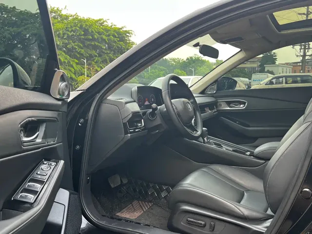 Honda Inspire — Фото автомобиля 4