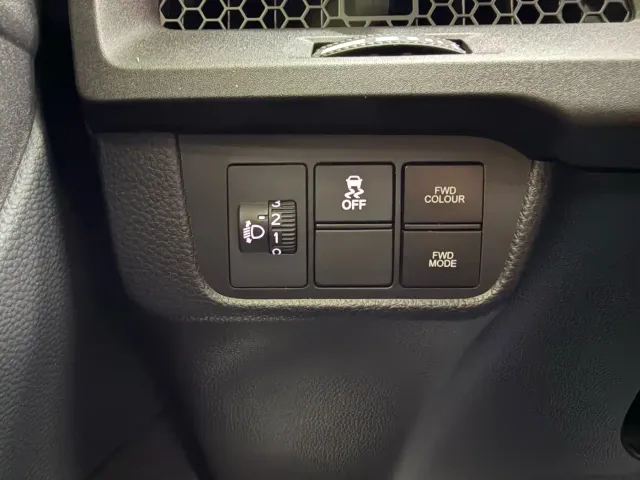 Honda CR-V — Фото автомобиля 11