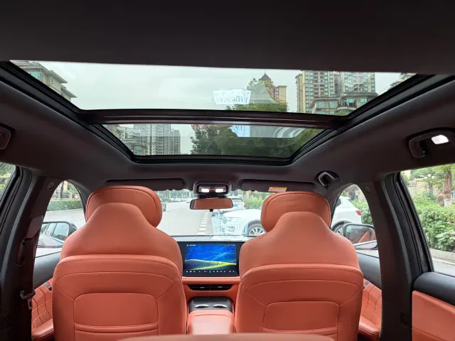 Changan CS75 Plus — Фото автомобиля 10