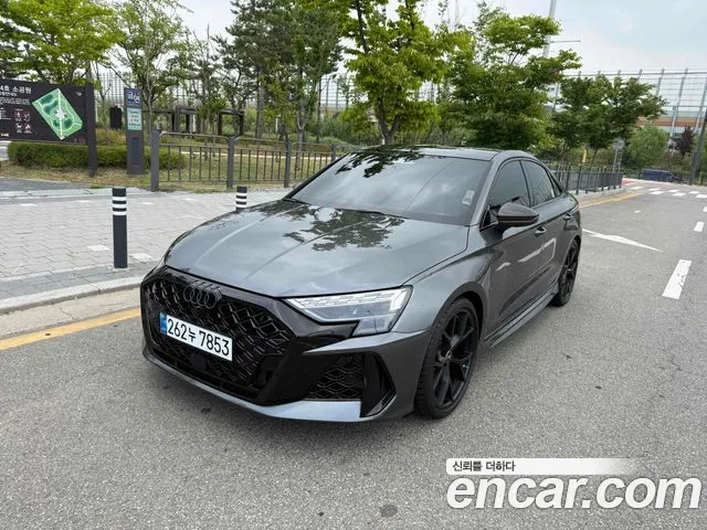 Фотография автомобиля — Audi RS 3 8Y