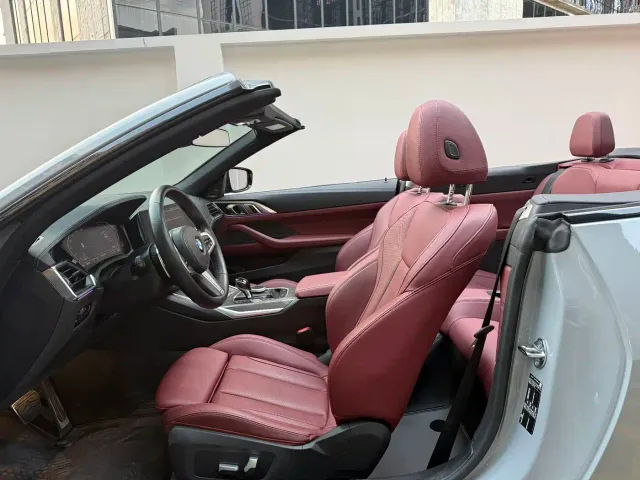 BMW 4 Series — Фото автомобиля 9