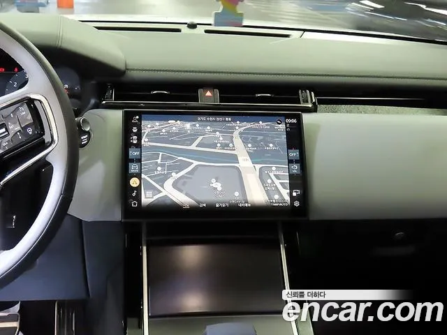 Land Rover Range Rover Velar — Фото автомобиля 11