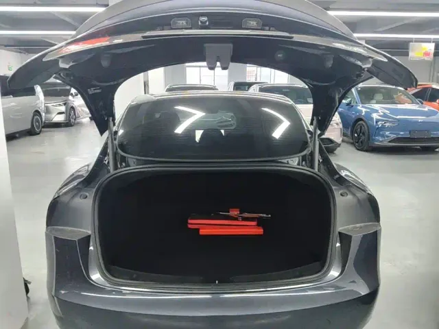 Tesla Model 3 — Фото автомобиля 18