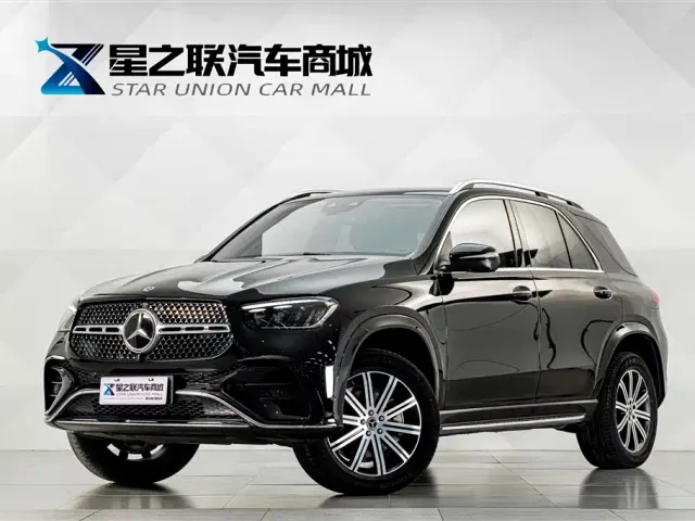 Mercedes-Benz GLE-Class — Фото автомобиля 2