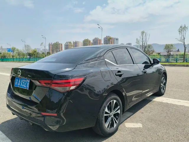 Nissan Sylphy — Фото автомобиля 7