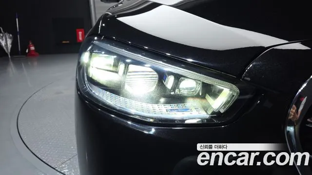 Mercedes-Benz S-Class S-класс W223 — Фото автомобиля 20