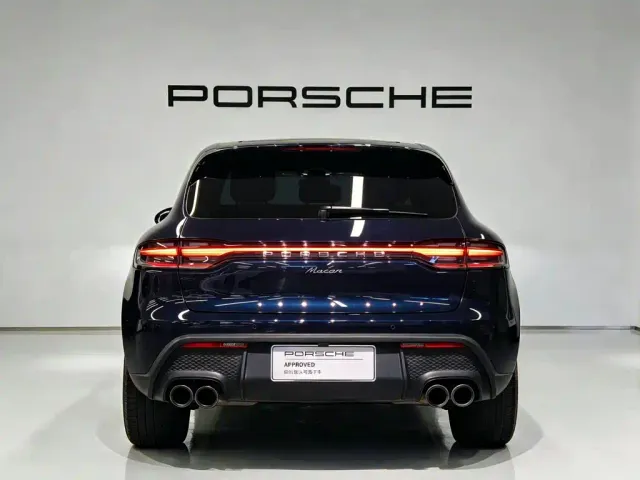 Porsche Macan — Фото автомобиля 5