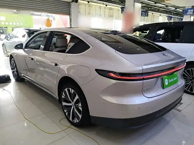 Nio ET7 — Фото автомобиля 4