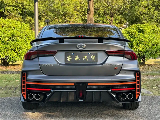 GAC Trumpchi Emkoo — Фото автомобиля 5