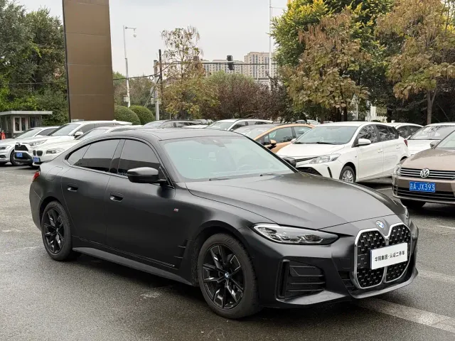 BMW 4 Series — Фото автомобиля 3