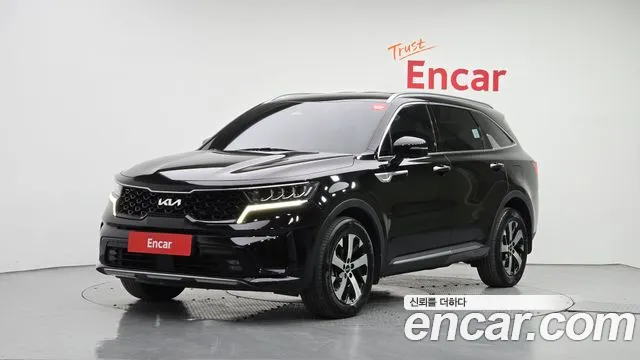 Фотография автомобиля — Kia Sorento 4th Gen