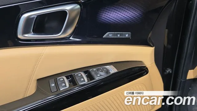 Kia Canival Carnival 4 поколение Бензин 9 мест Signature — Фото автомобиля 12