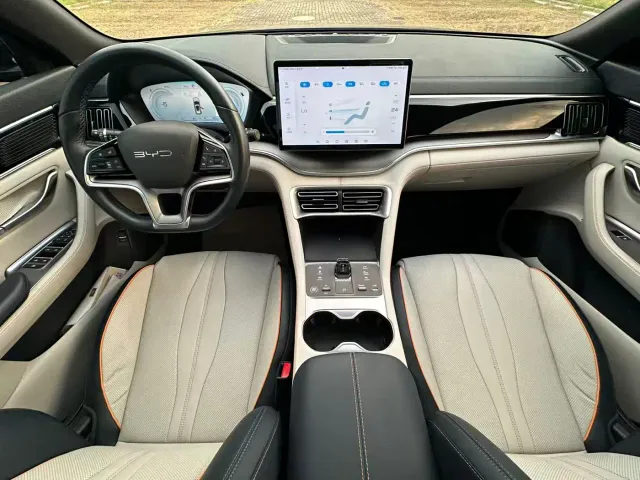BYD Song PLUS — Фото автомобиля 16