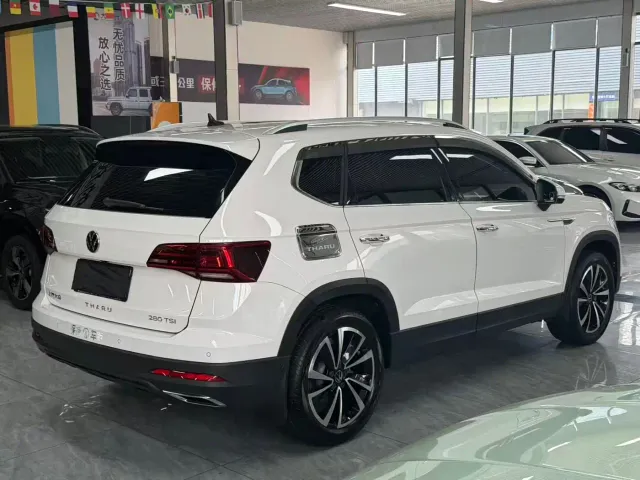 Volkswagen Tharu — Фото автомобиля 5