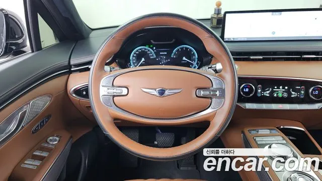Genesis GV70 2.5T Бензин 2WD — Фото автомобиля 13