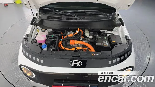 Hyundai Casper Casper Electric Inspiration — Фото автомобиля 6