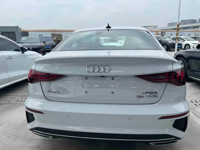 Audi A3 — Фото автомобиля 5