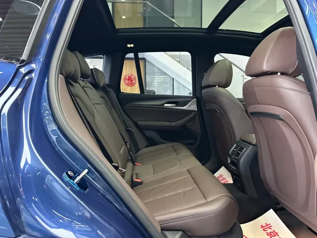 BMW X3 — Фото автомобиля 17