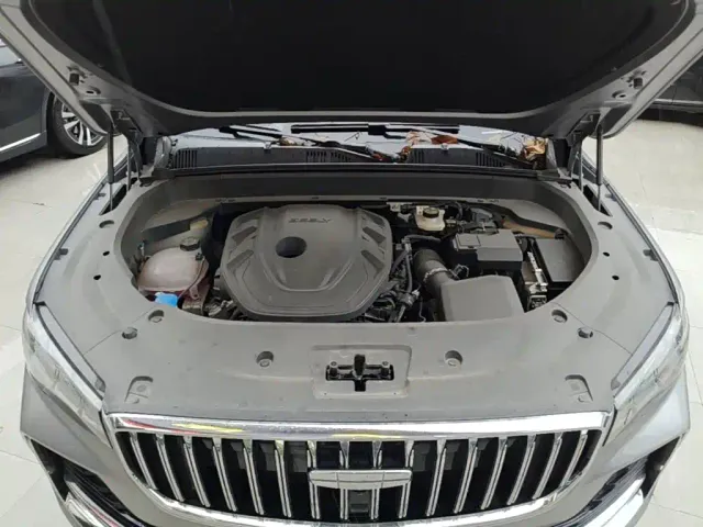 Geely Xingyue L — Фото автомобиля 19