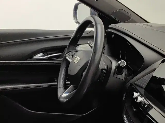 Cadillac CT4 — Фото автомобиля 22