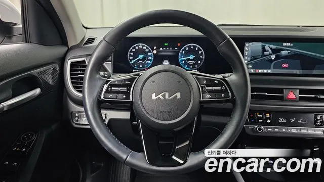 Kia Seltos Новый Seltos Бензин 2.0 2WD — Фото автомобиля 13