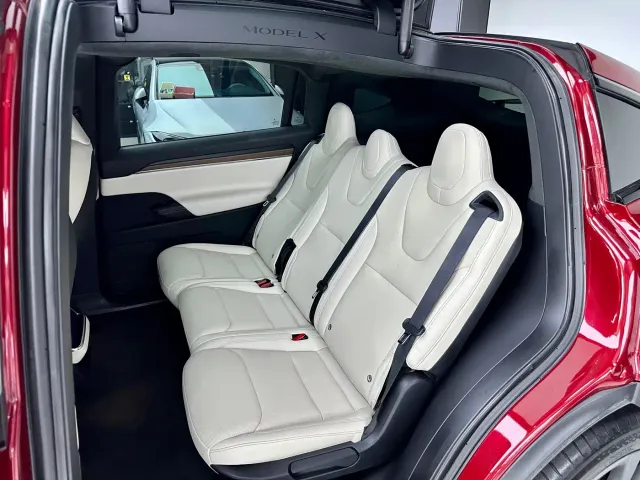 Tesla Model X — Фото автомобиля 9