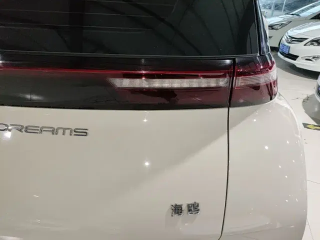 BYD Seagull — Фото автомобиля 7