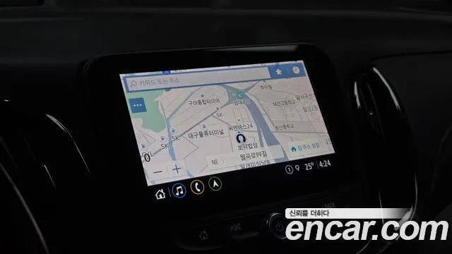 ChevroletGMDaewoo Equinox Новый Next Equinox — Фото автомобиля 13