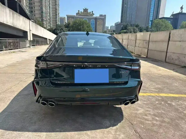 Chery Arrizo 8 — Фото автомобиля 9