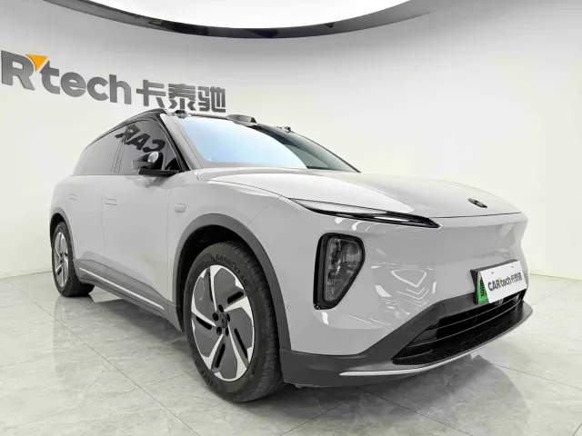 Nio ES6 — Фото автомобиля 3