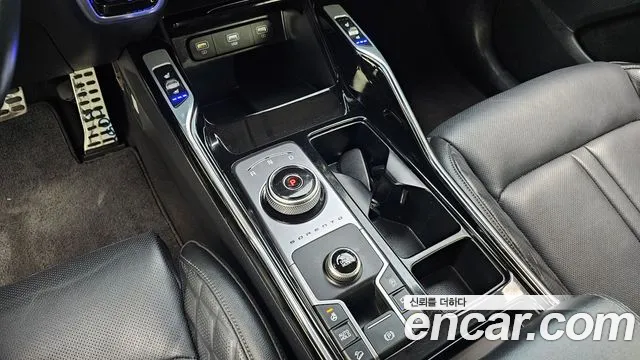 Kia Sorento Generation 4 — Фото автомобиля 12