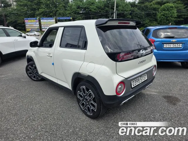 Hyundai Casper — Фото автомобиля 5