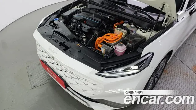 Kia K8 Signature — Фото автомобиля 6