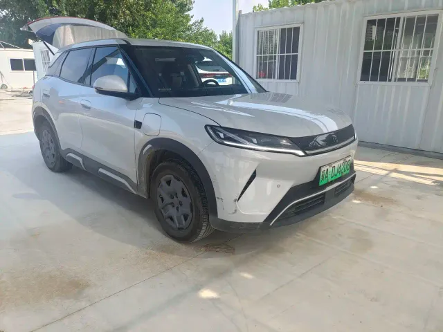 BYD Yuan UP — Фото автомобиля 3