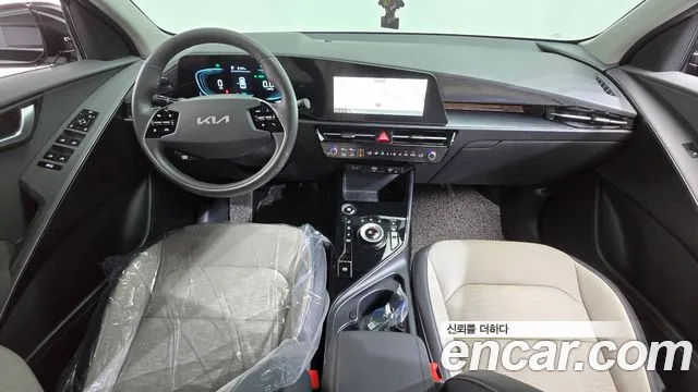 Kia Niro The All New Niro — Фото автомобиля 7