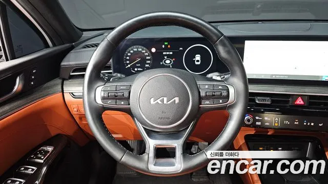 Kia K5 Generation 3 — Фото автомобиля 19