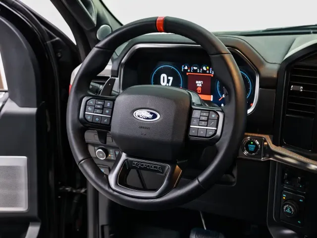 Ford F-150 Raptor — Фото автомобиля 17