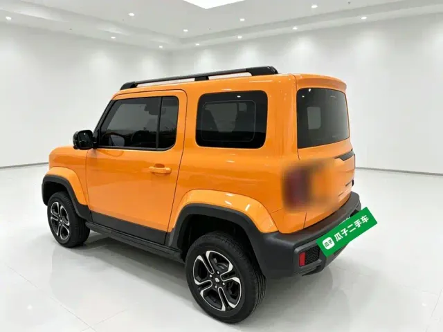 Baojun Yep — Фото автомобиля 4