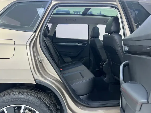 Skoda Karoq — Фото автомобиля 21