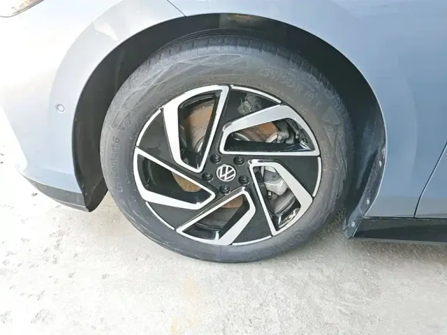 Volkswagen ID.7 Vizzion — Фото автомобиля 22