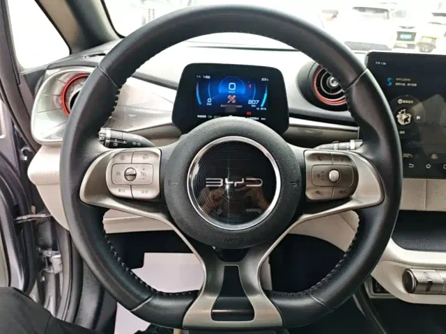 BYD Dolphin — Фото автомобиля 10