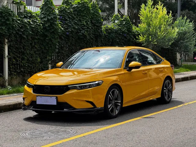 Фотография автомобиля — Honda Integra