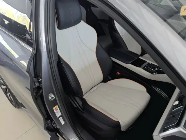 BYD Song PLUS — Фото автомобиля 24