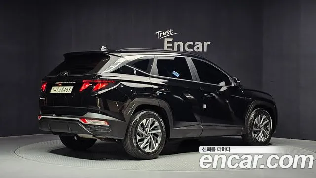 Hyundai Tucson NX4 — Фото автомобиля 2
